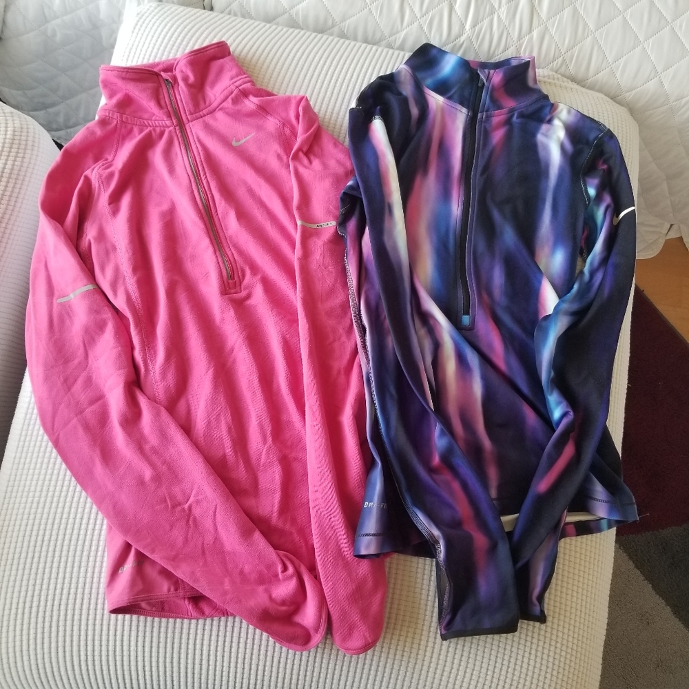 Nike Half Zip Bundle of 2!